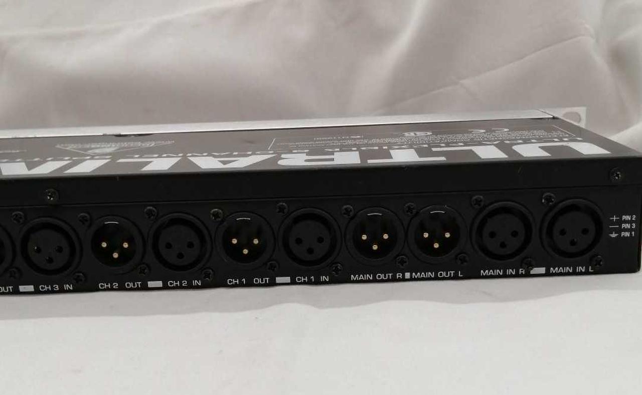 ベリンガー(BEHRINGER)|スプリッター/ミキサー|HARDOFFオフ