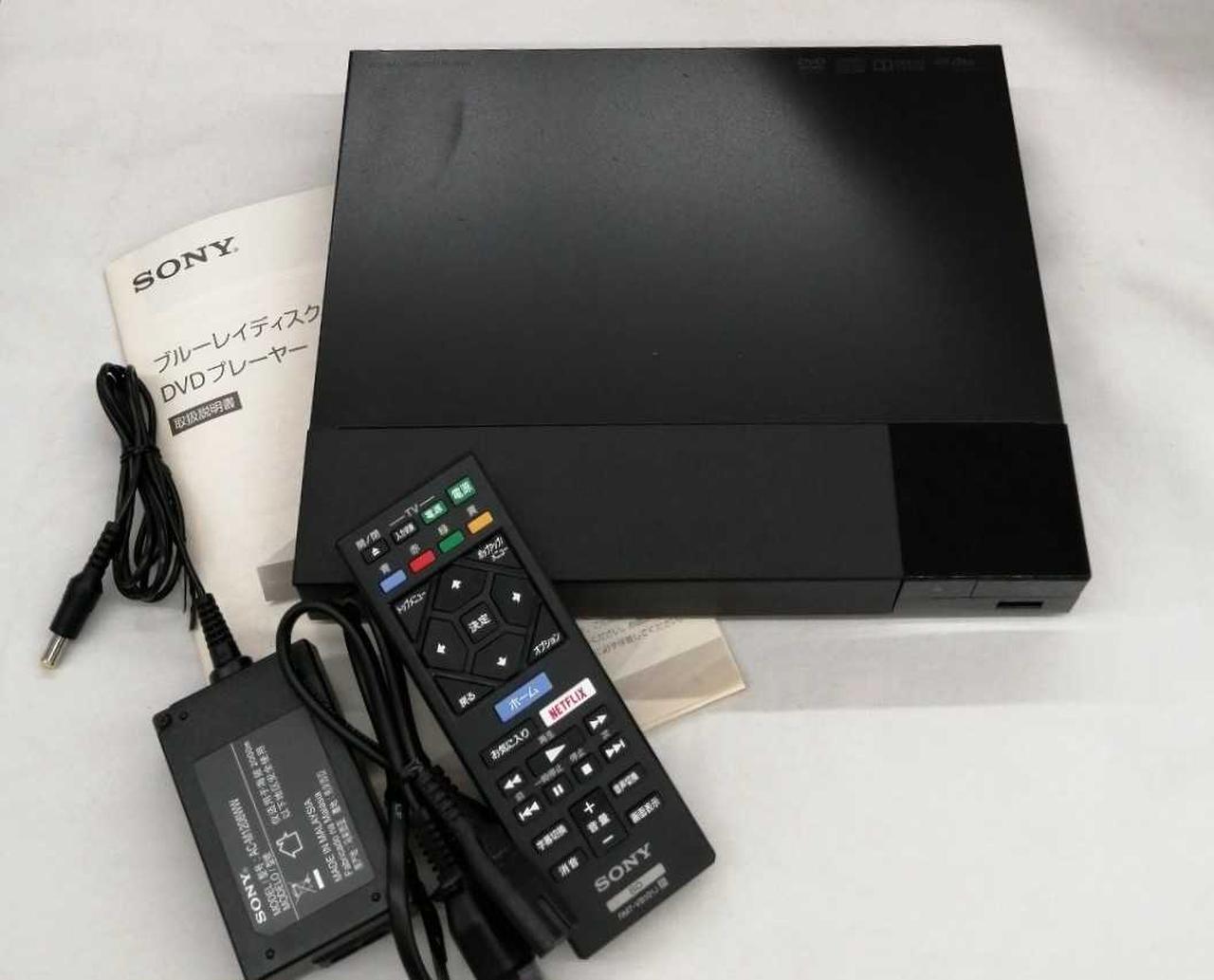 SONY  BDプレイヤー SONY|ﾎﾟｰﾀﾌﾞﾙBDﾌﾟﾚｲﾔｰ|HARDOFFオフモール（オフモ
