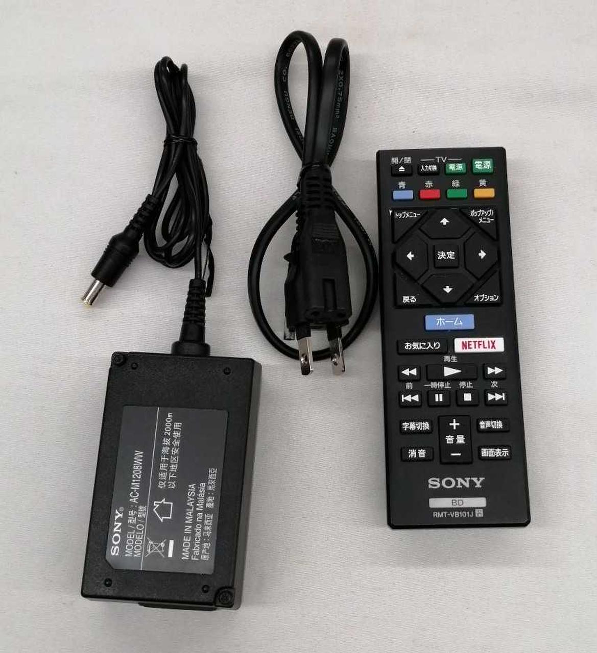 SONY BDP-S1500 ブルーレイプレーヤー リモコン・電源アダプター付属 ソニー(SONY)|BDプレーヤー|HARDOFFオフモール（オフモ