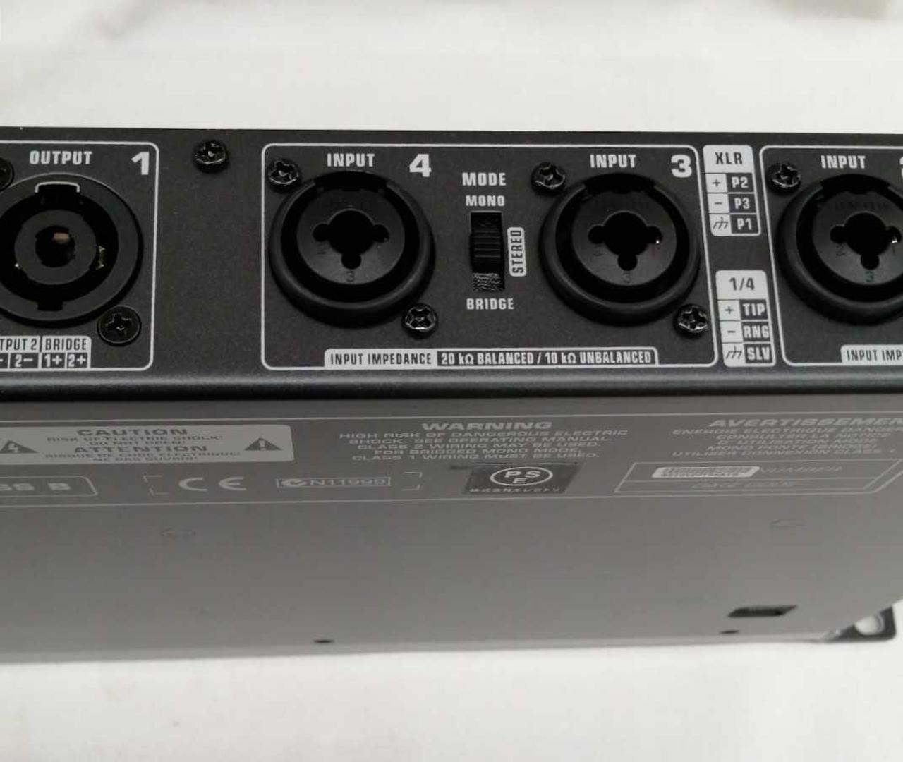 BGW　　ファンレスパワーアンプ　250D 　完動品 初期不良保証 Amazon.co.jp: HiFi パワーアンプ クラスA 最大150W*2 ステレオ