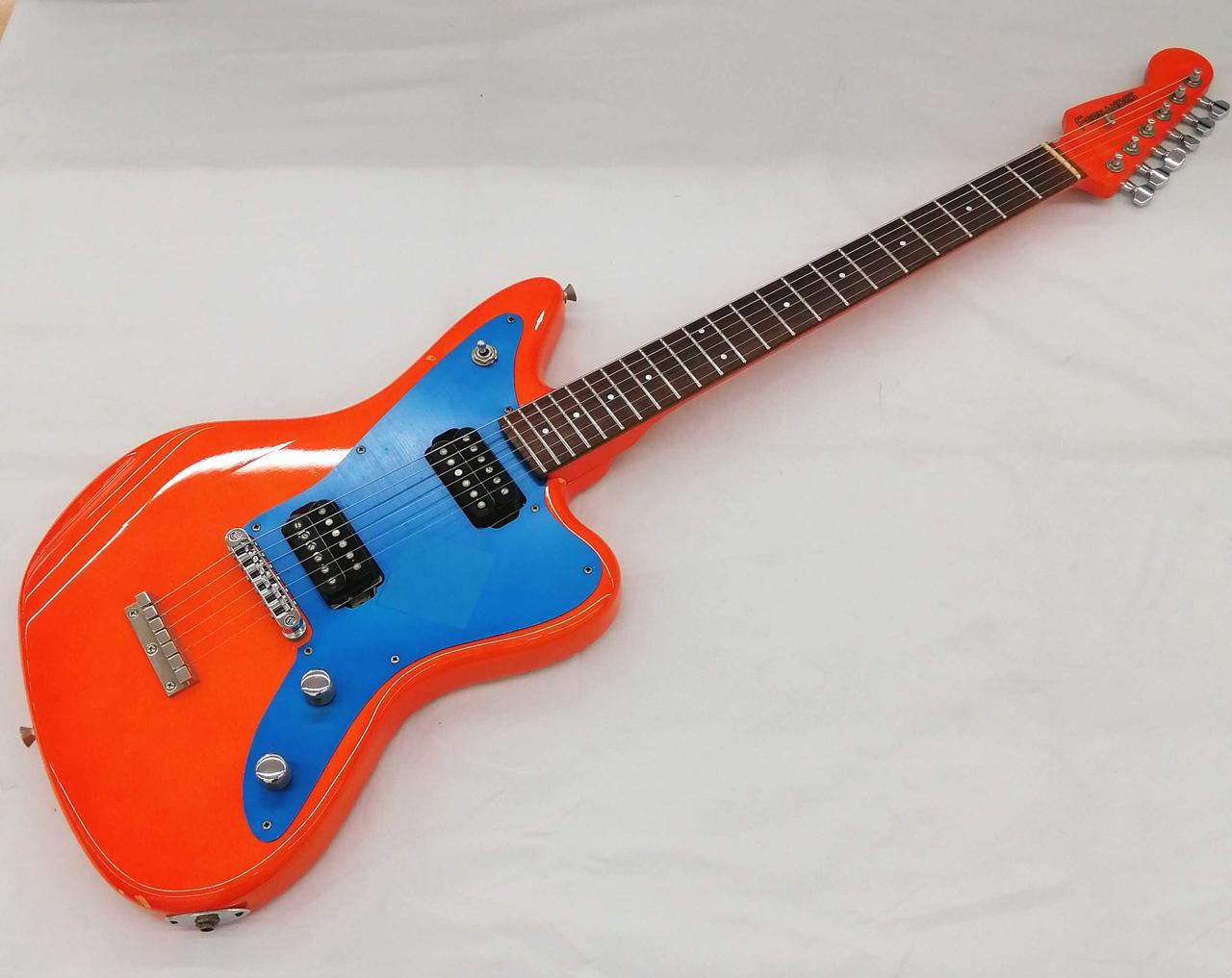 FERNANDES エレキギター ギターケース付き(値下げ交渉あり) FERNANDES エレキギター ギターケース付き(値下げ交渉あり)