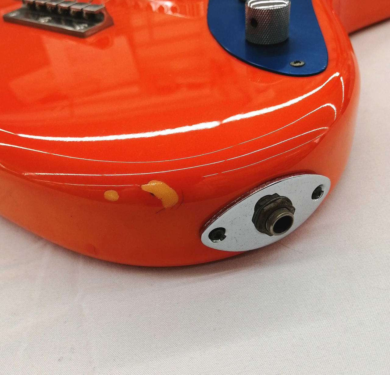FERNANDES エレキギター ギターケース付き(値下げ交渉あり) FERNANDES エレキギター ギターケース付き(値下げ交渉あり)