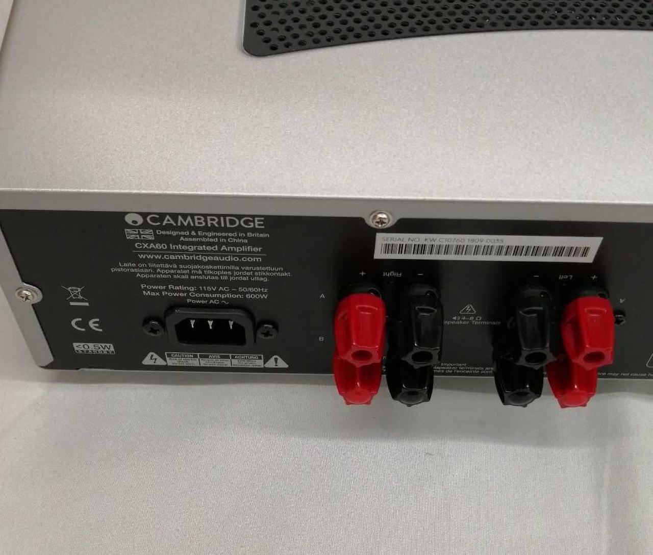 CAMBRIDGE|プリメインアンプ|HARDOFFオフモール（オフモ