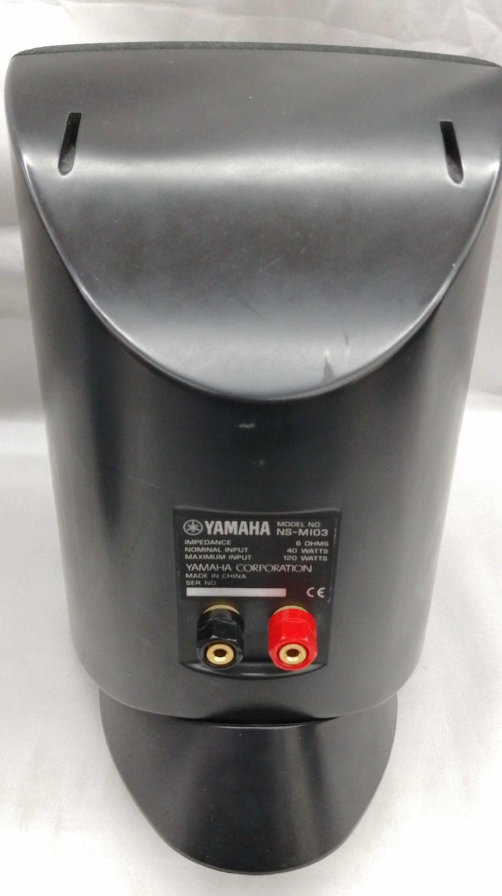 ヤマハ(YAMAHA)|スピーカー（ペア）|HARDOFFオフモール（オフモ