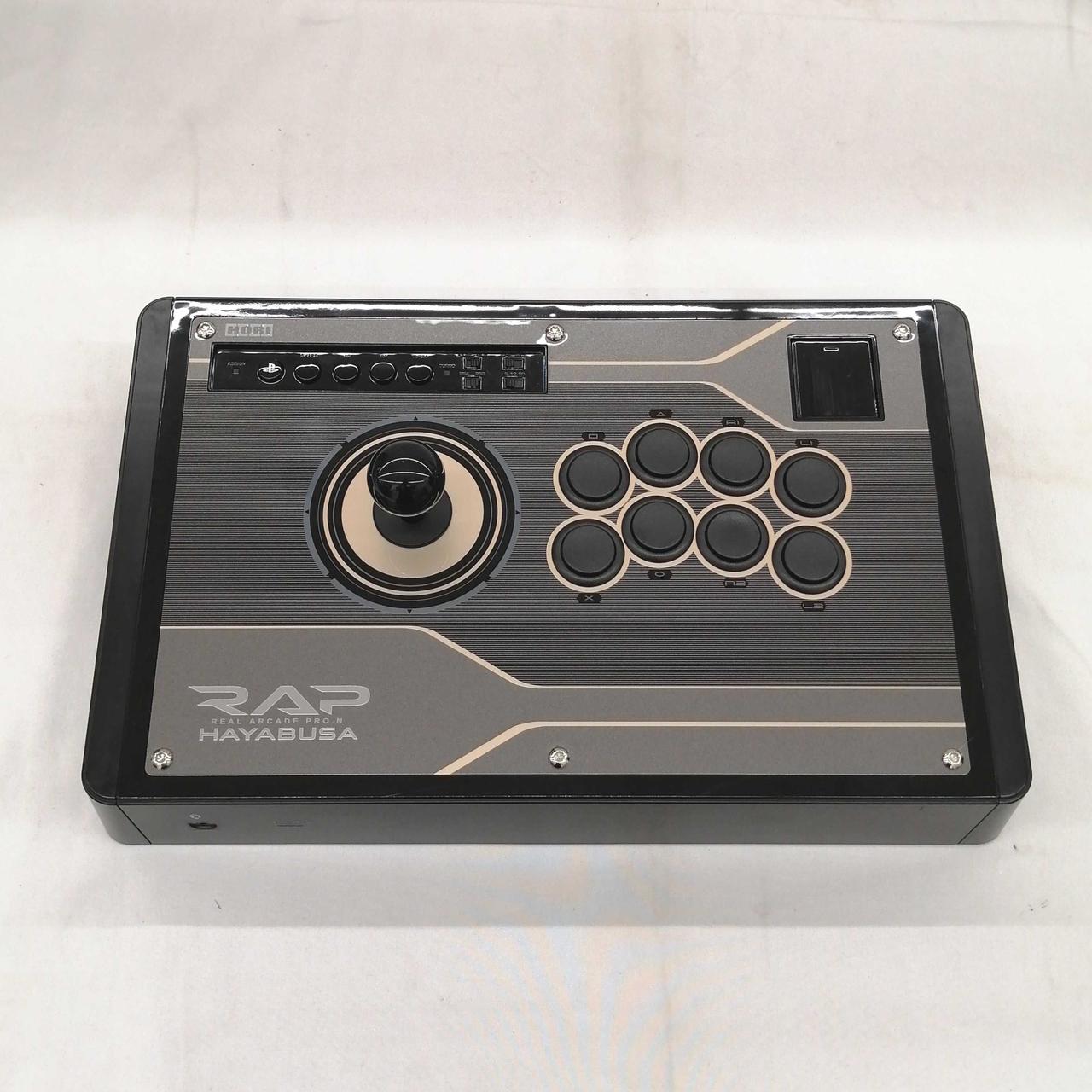 HORI RAP HAYABISA アケコン アーケードコントローラー Amazon.co.jp: 【PS4/PS3/PC対応】リアルアーケードPro.V