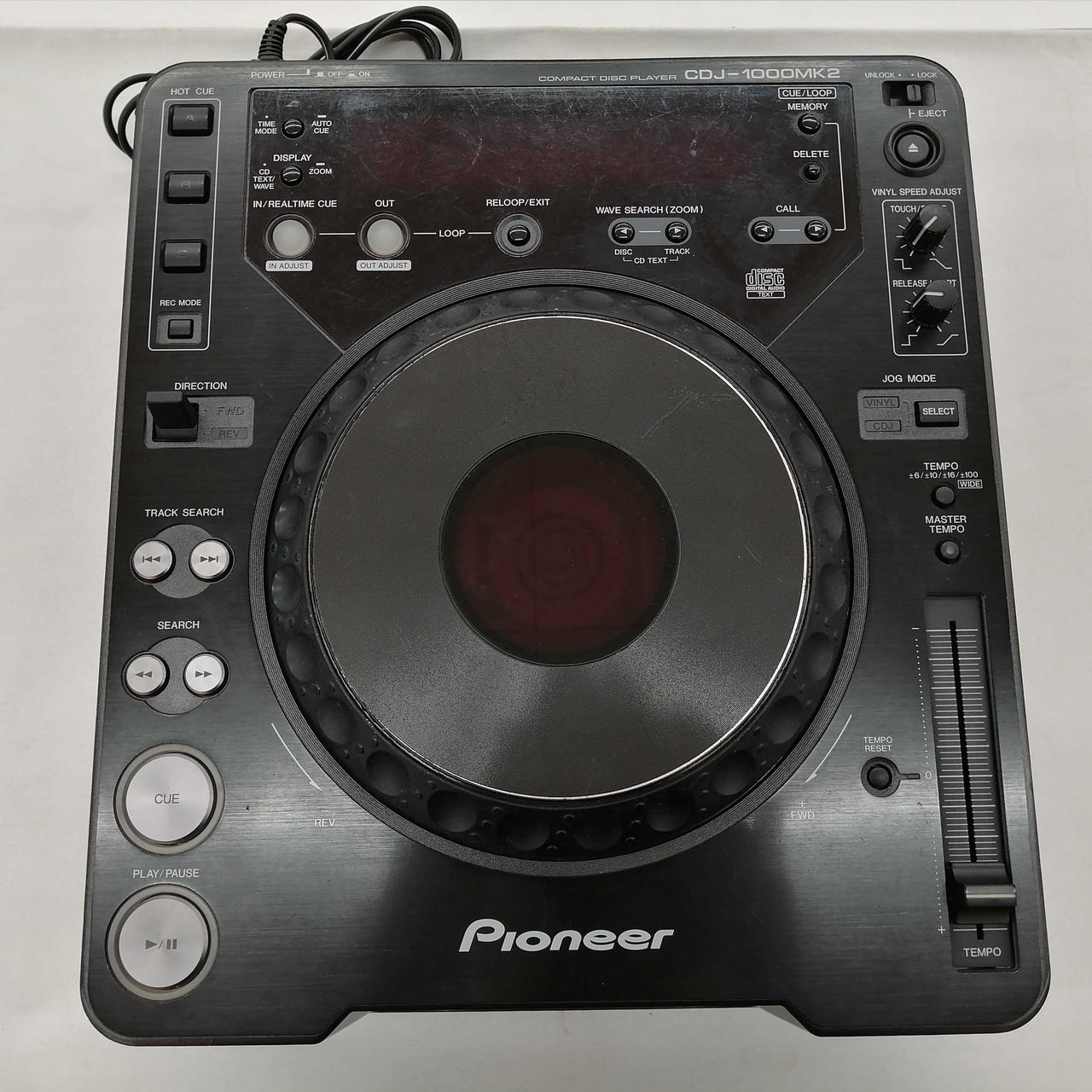 パイオニア(PIONEER)|CDJ|HARDOFFオフモール（オフモ）|1010530000059737