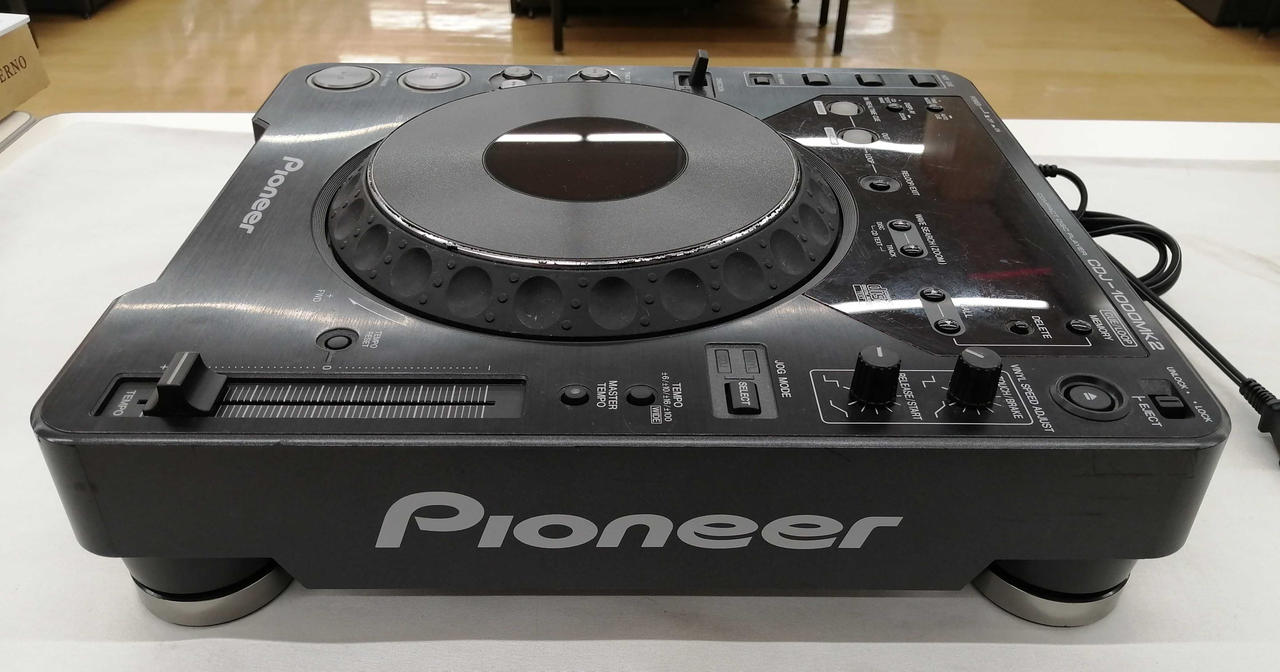 パイオニア(PIONEER)|CDJ|HARDOFFオフモール（オフモ）|1010530000059737