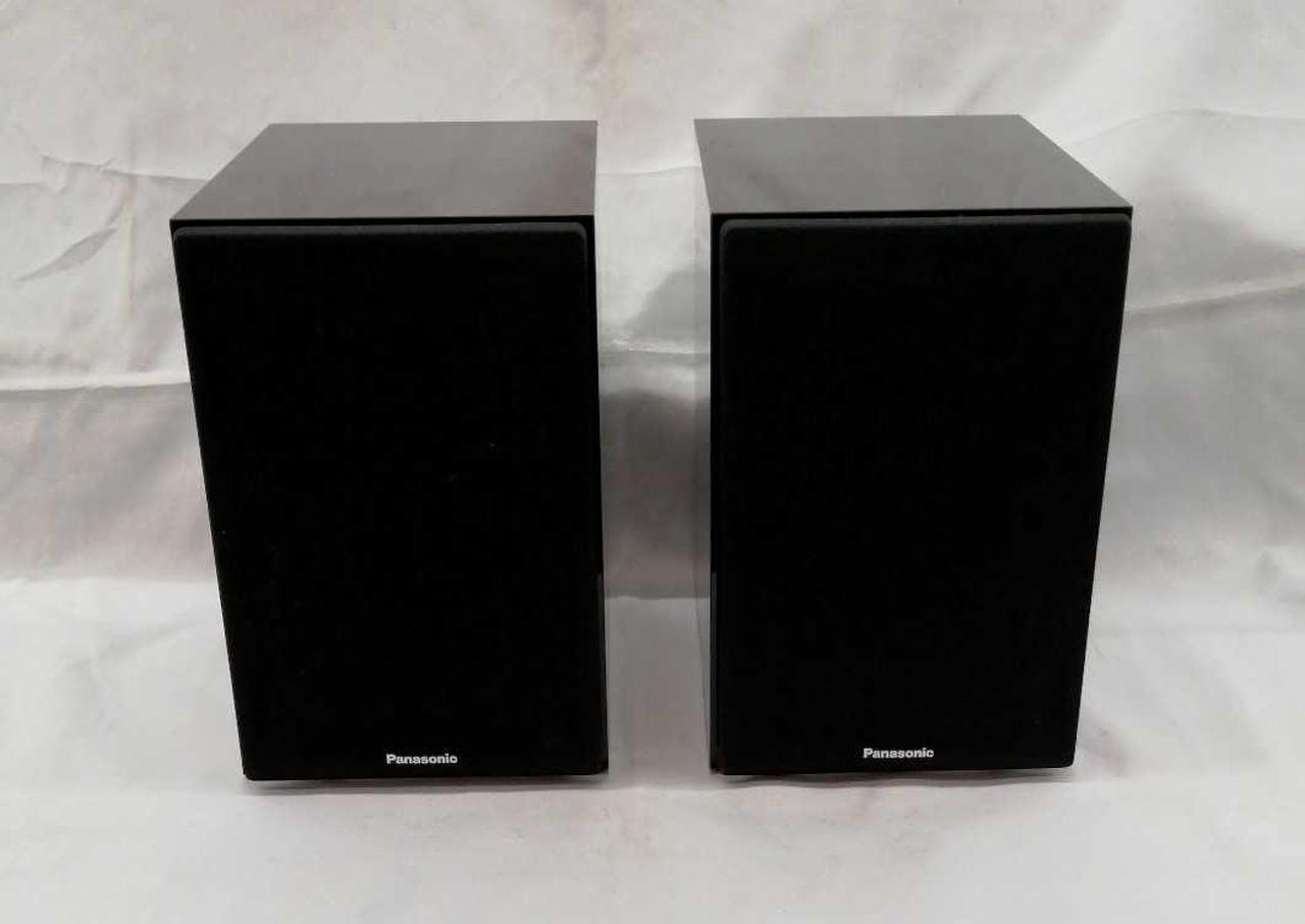Panasonic スピーカー　4個セット Panasonic スピーカー4個セット
