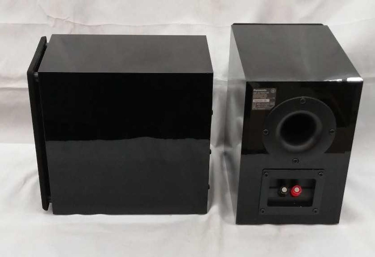 パナソニック Panasonic SB-PMX100 ペアスピーカー ブラック パナソニック スピーカー SB-PMX100 - メルカリ
