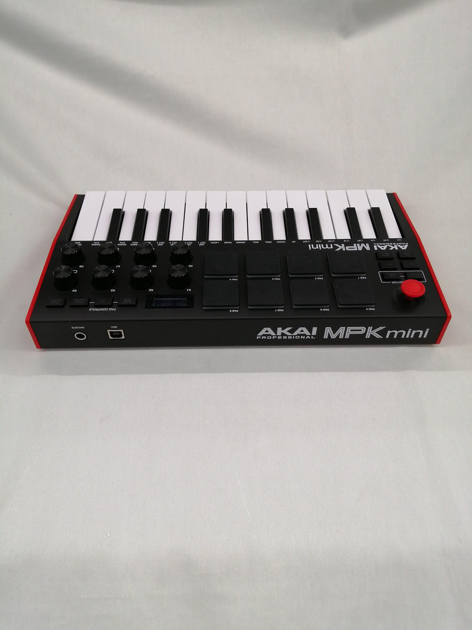 アカイ(AKAI)|MIDIキーボード|HARDOFFオフモール（オフモ 