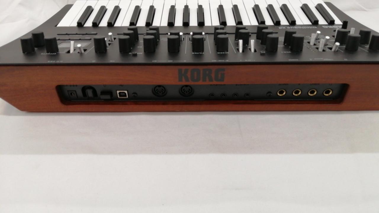KORG シンセサイザー【ジャンク】 コルグ(KORG)|シンセサイザー|HARDOFFオフモール（オフモ