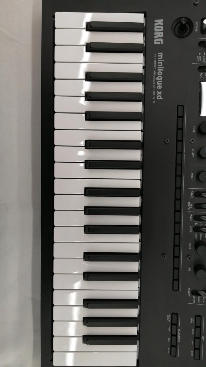 コルグ(KORG)|シンセサイザー|HARDOFFオフモール（オフモ