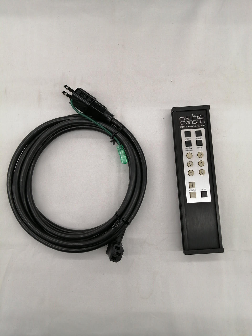 マークレビンソンアンプ　M1 3個 マークレビンソンM1アンプ