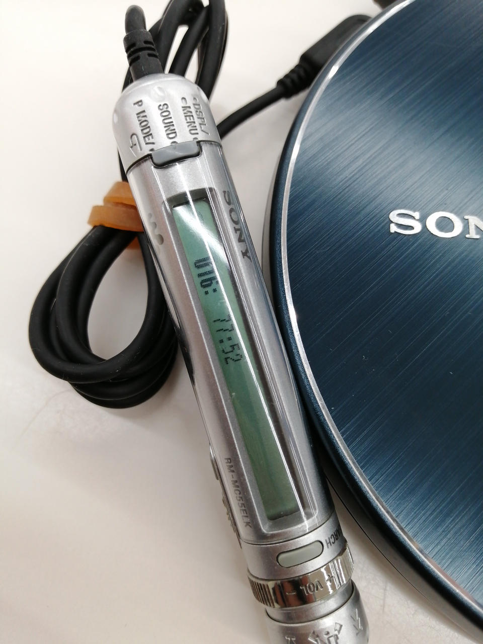 SONY|ポータブルCDプレーヤー|HARDOFFオフモール（オフモ