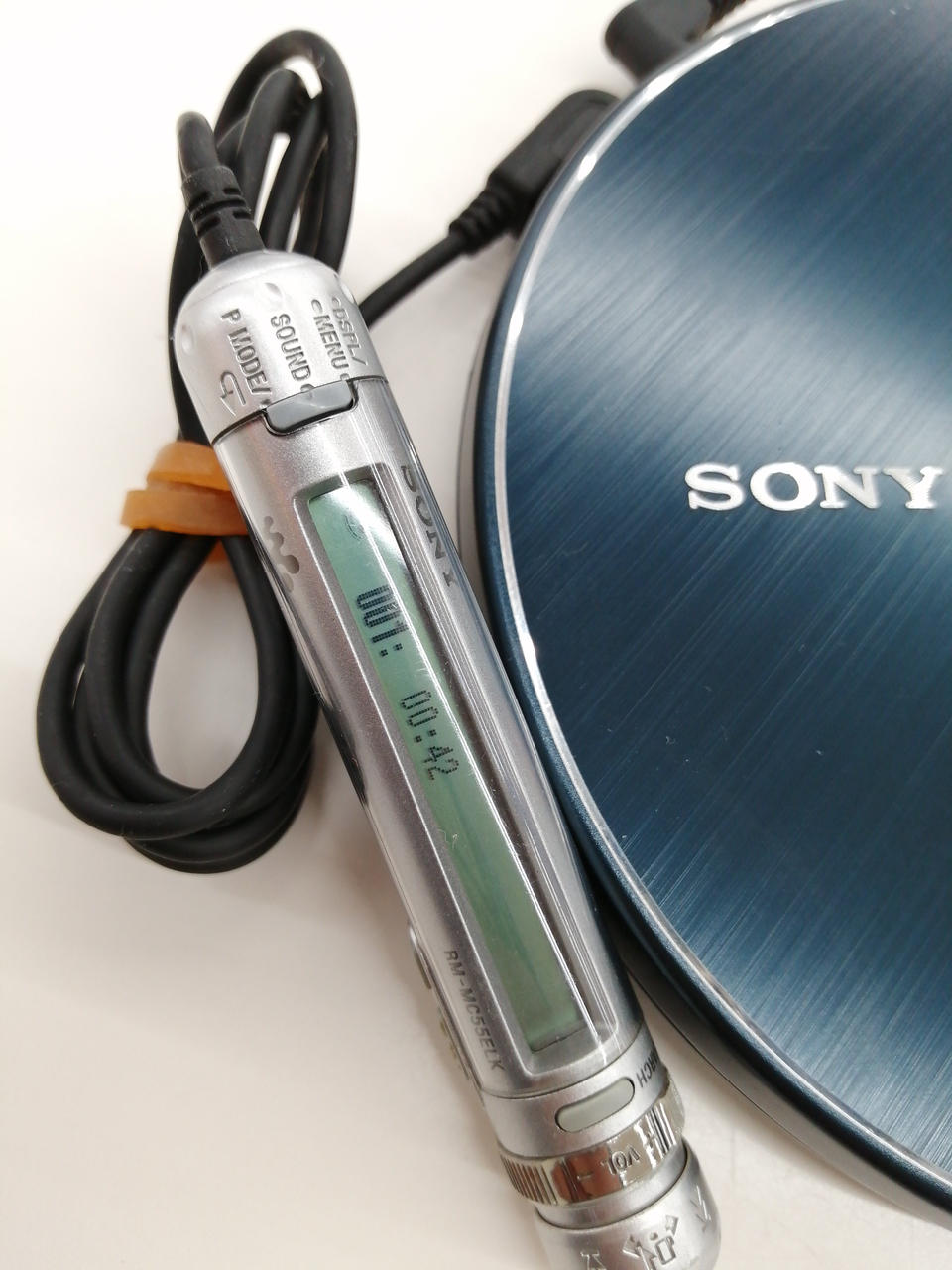 SONY|ポータブルCDプレーヤー|HARDOFFオフモール（オフモ