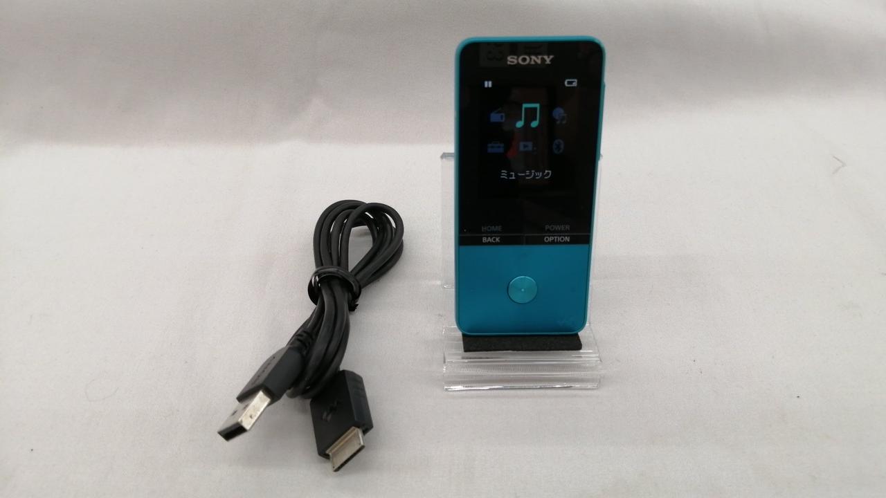 52▢SONY ウォークマンNW-A30HNシリーズ FF15 IY0326-1 52▢SONY ウォークマンNW-A30HNシリーズ FF15 IY0326-1