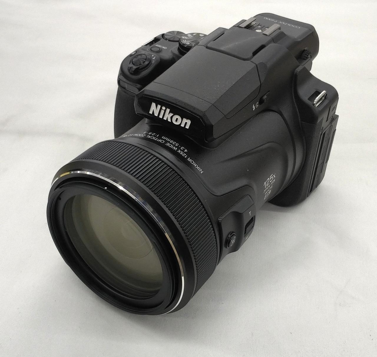 美品　Nikon　COOLPIX E4300　デジカメ　撮影例有　b26b315 Complete w/ Box Nikon Coolpix 4300 Made in Japan 4.0MP