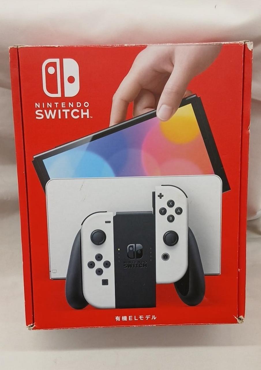 NINTENDO|SWITCH有機EL|【ハードオフ公式通販】オフモール
