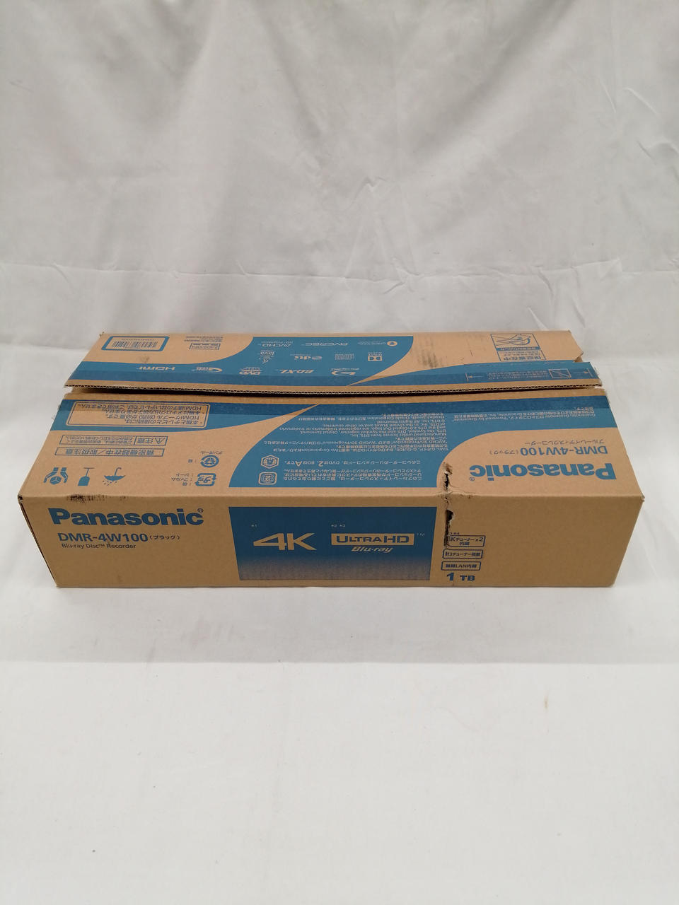 パナソニック(PANASONIC)|ブルーレイディスクレコーダー|HARDOFF
