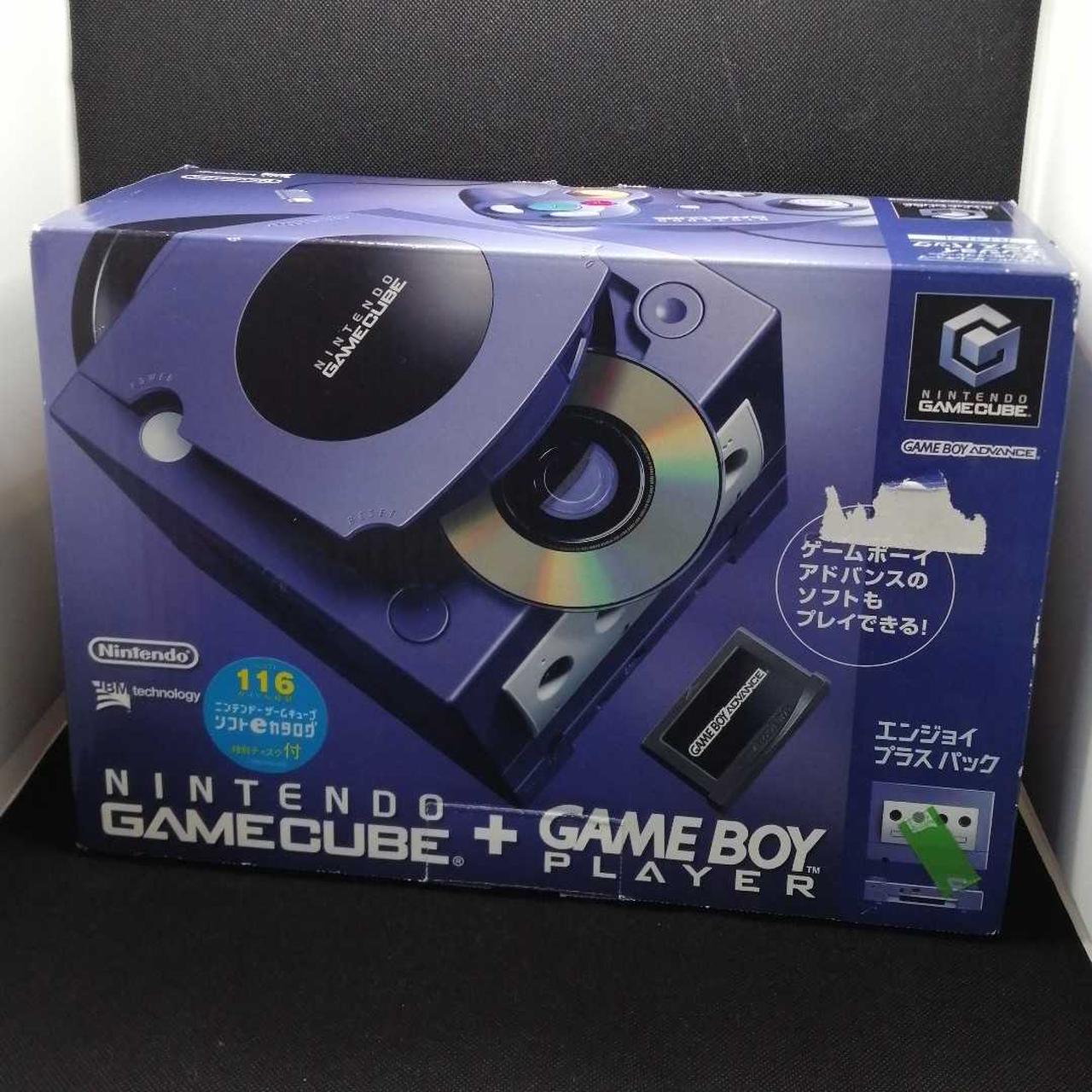 ニンテンドーエンジョイプラスパック＋α ゲームキューブ エンジョイ