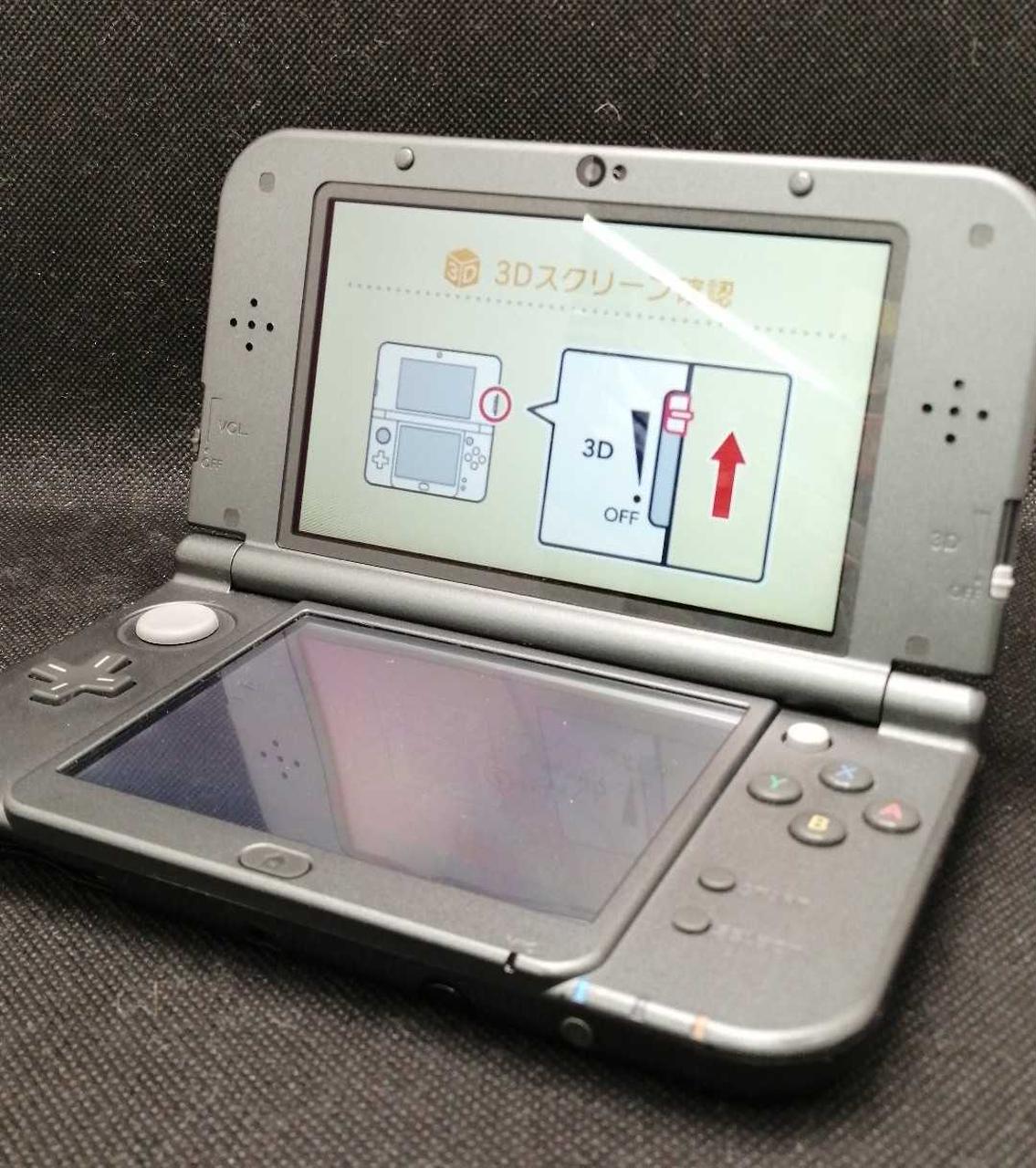 NEW 3DSLL