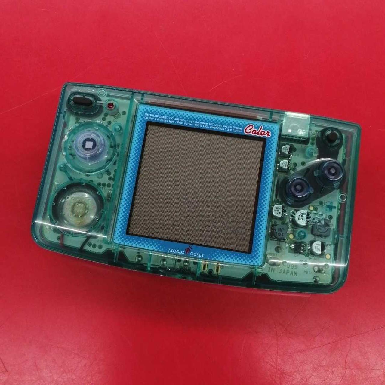 SNK ネオジオポケット 本体 エスエヌケイ(SNK)|ネオジオポケットカラー|HARDOFFオフモール