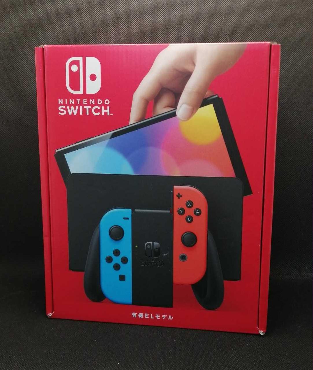 SWITCH有機EL