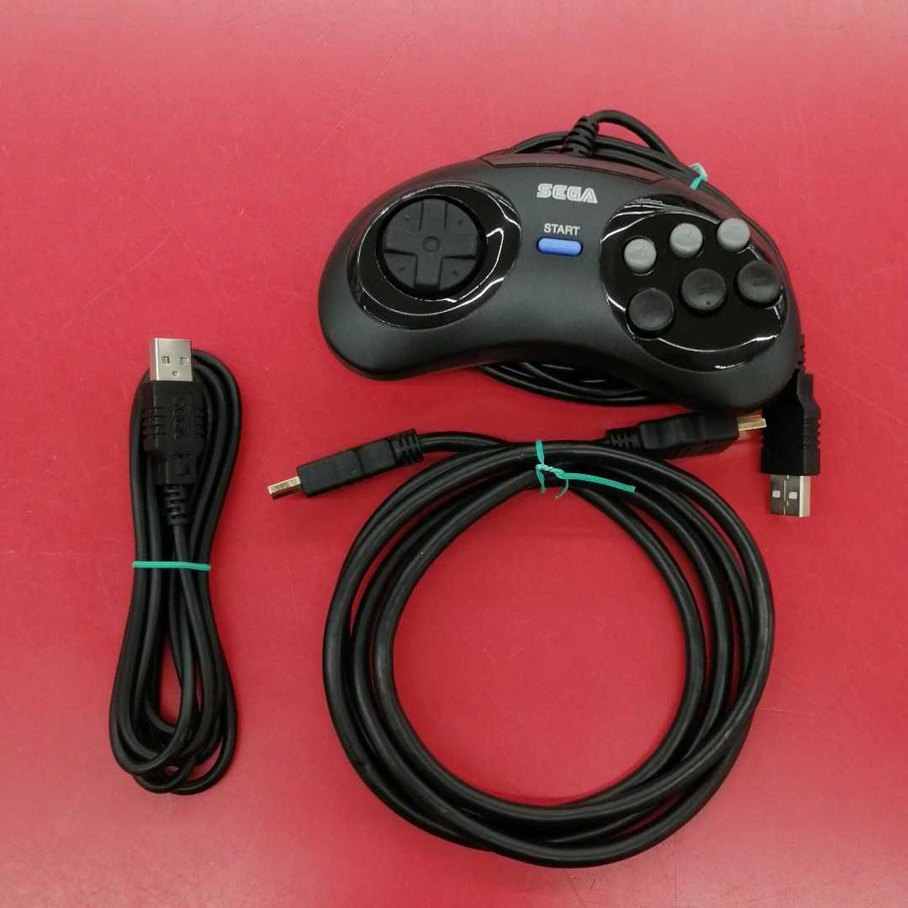【完動品】⭐️SEGA ⭐️メガドライブ ミニ⭐️希少品⭐️箱付き❗️ セガ(SEGA)|メガドライブミニ セット|HARDOFFオフモール（オフモ