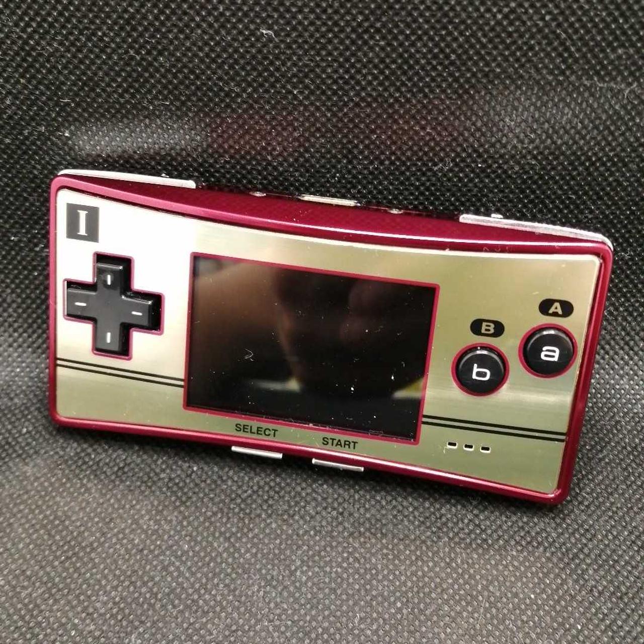 ニンテンドウ(NINTENDO)|ゲームボーイミクロ|HARDOFFオフモール