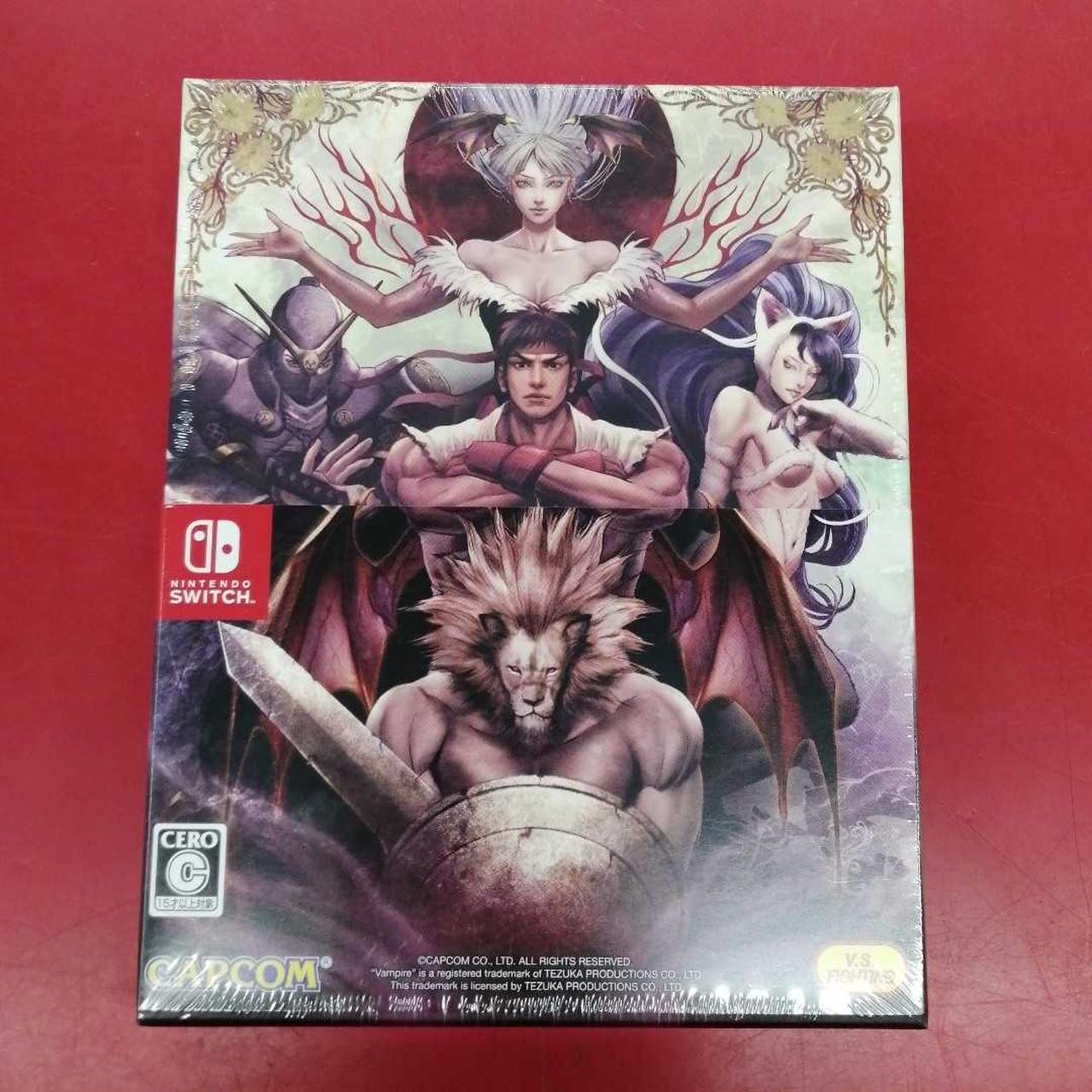 SWITCHソフト