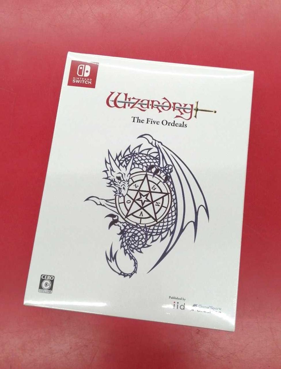 SWITCHソフト