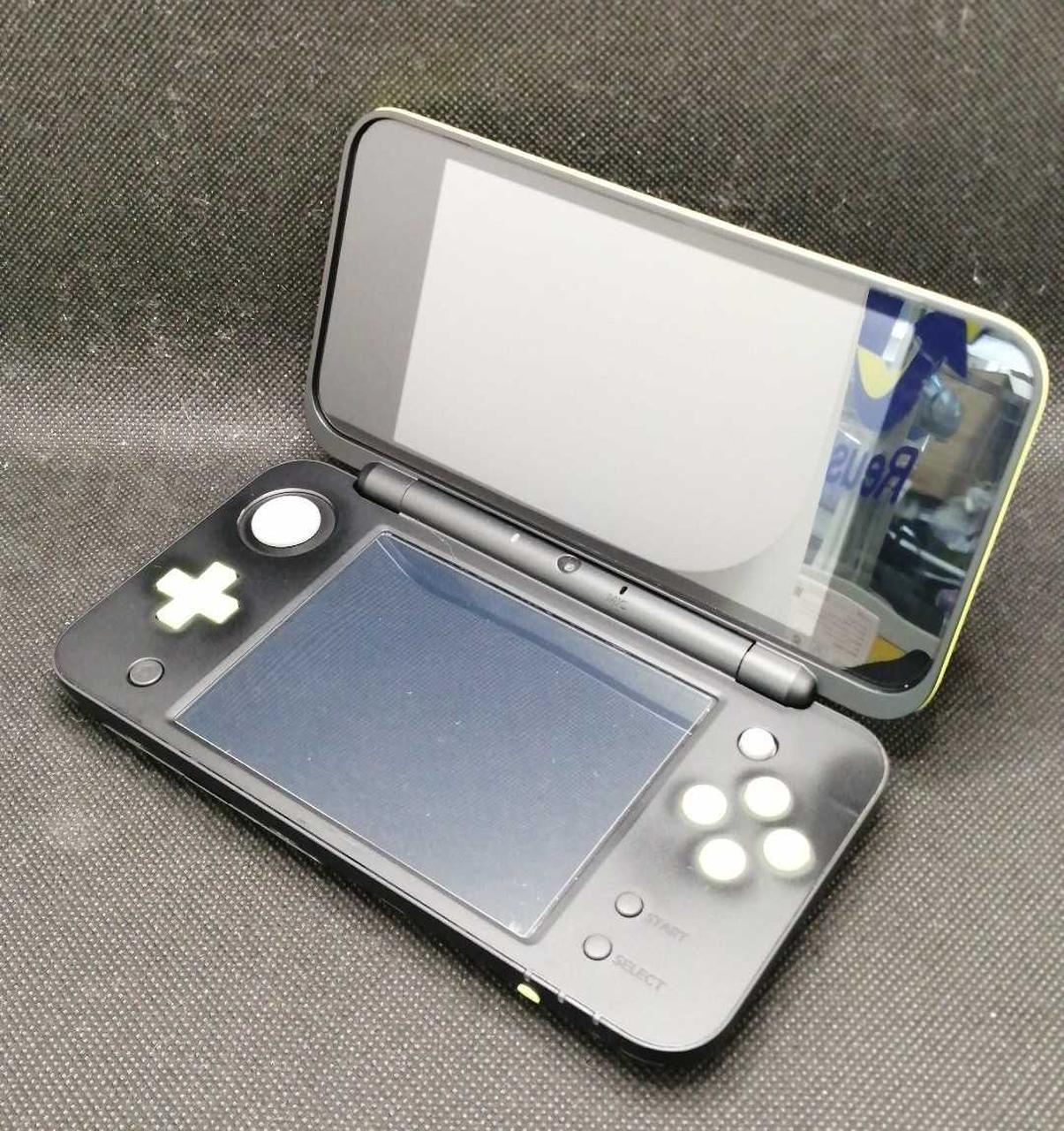 NEW2DS LL
