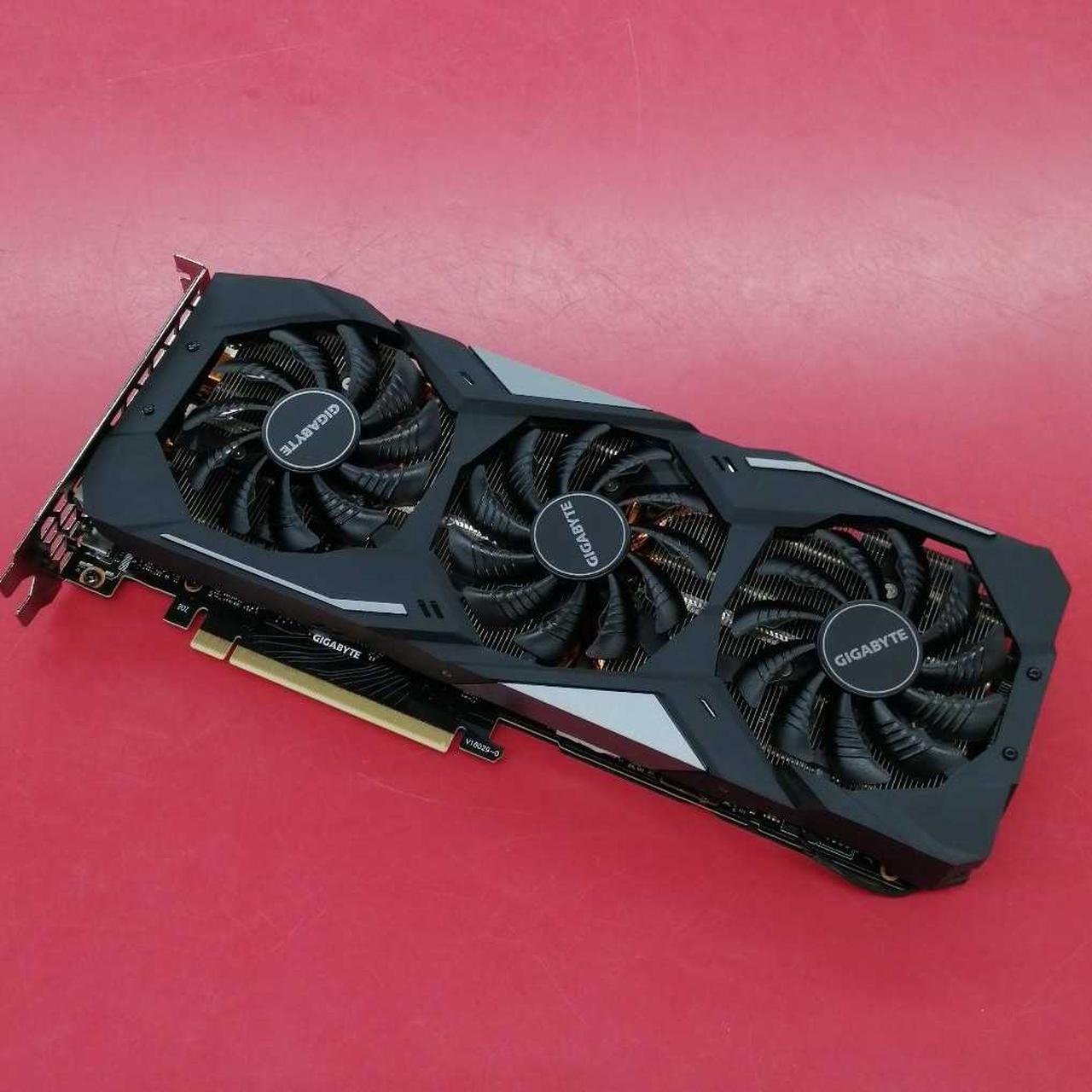 GIGABYTEグラフィックボード6GB GIGA-BYTE GIGABYTE｜ギガバイト GIGABYTE NVIDIA GeForce RTX