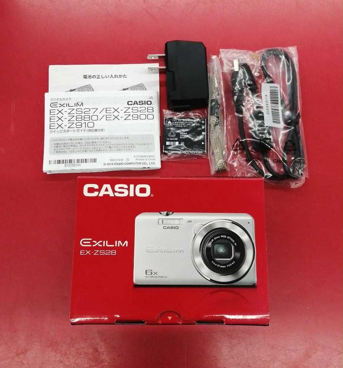 デジカメ等まとめ売り カシオ(CASIO)|デジカメ|HARDOFFオフモール（オフモ
