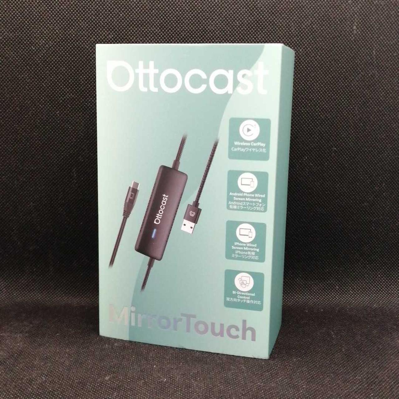 OTTOCAST|ワイヤレスCARPLAYアダプター|【ハードオフ公式通販】オフ