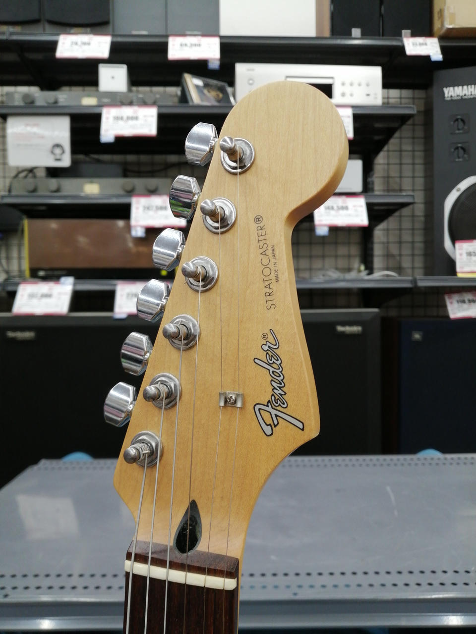 美品 名機fender japan stratocaster 1993-1994（ 