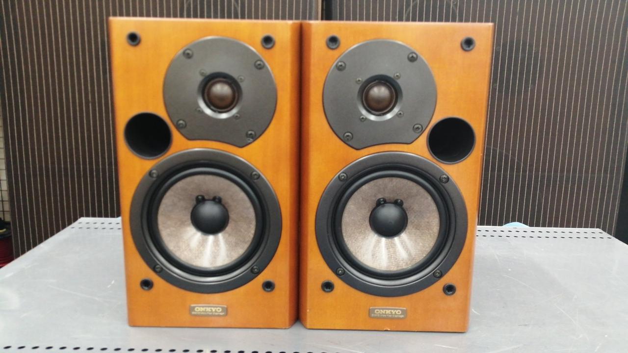 ONKYO スピーカー　D-102EX スピーカー] ONKYO D-102EXを購入 | Groove in Life