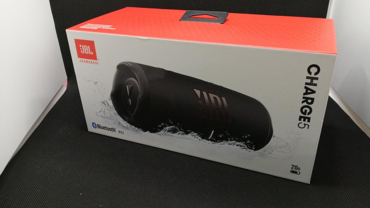 JBL 型番:CHARGE5 ワイヤレススピーカー