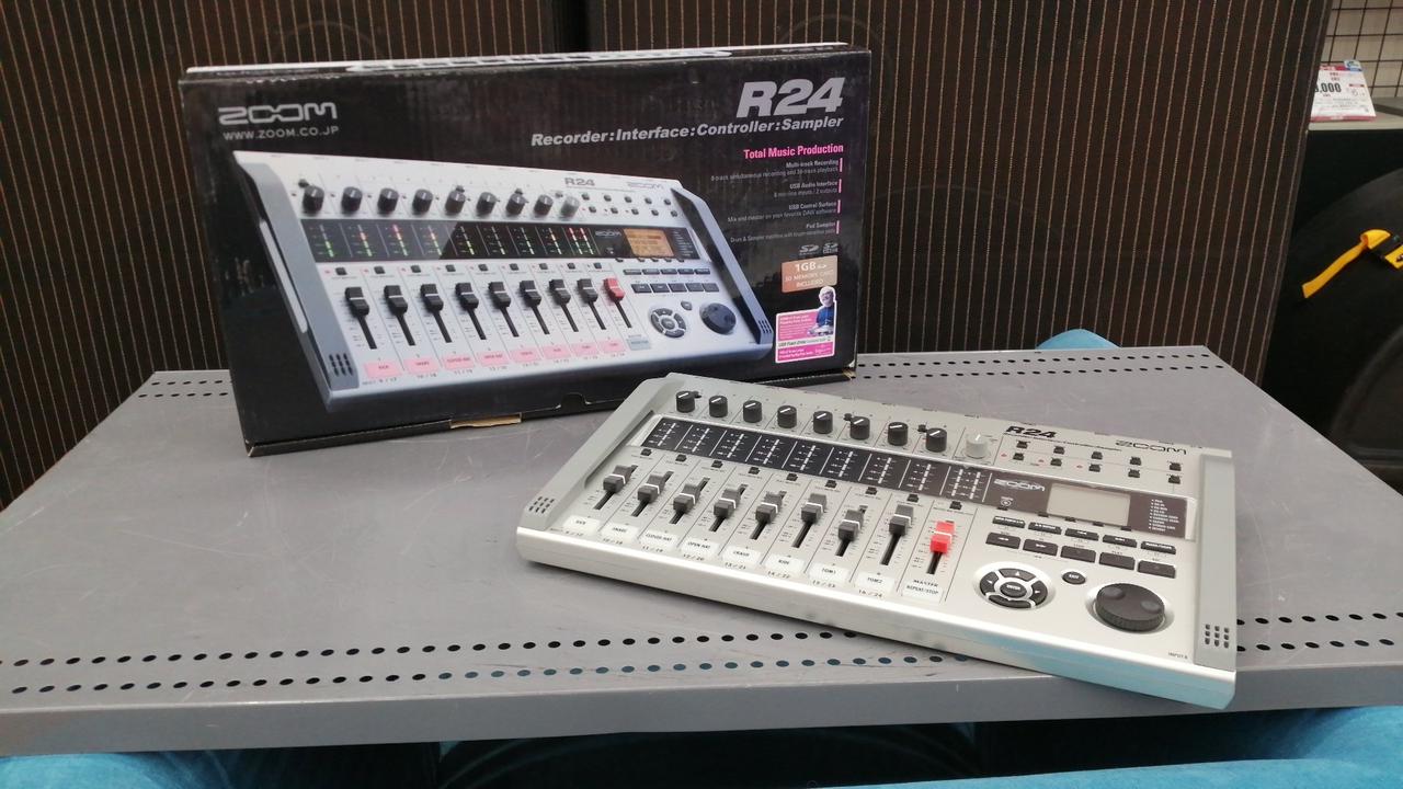 ZOOM|マルチトラックレコーダー|【ハードオフ公式通販】オフモール