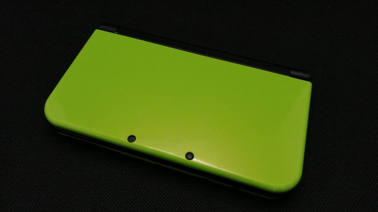 NEW 3DS LL