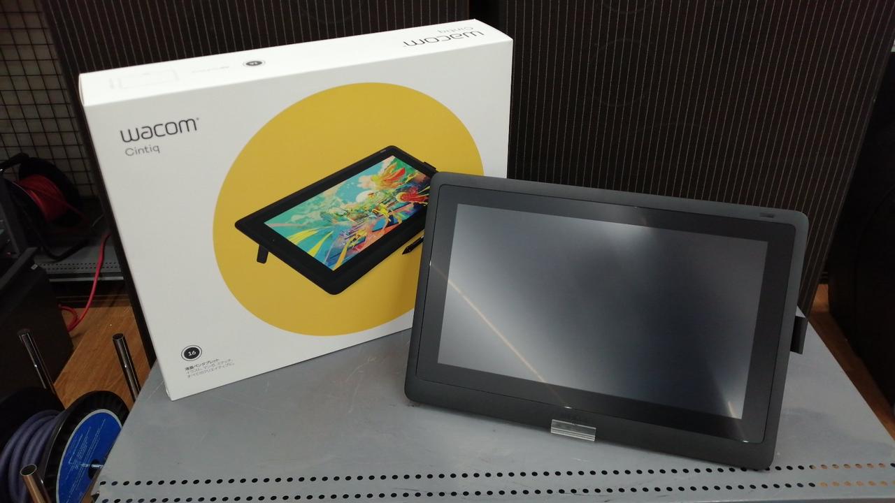 WACOM|液タブ|HARDOFFオフモール（オフモ）|1010540000055643