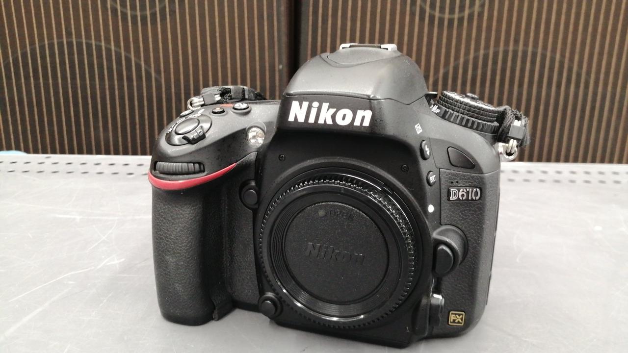 ニコン(NIKON)|デジタル一眼レフ ボディ|HARDOFFオフモール