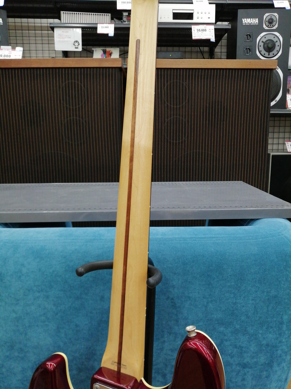 フェンダージャパン(FENDER JAPAN)|ジャズベースタイプ|HARDOFF