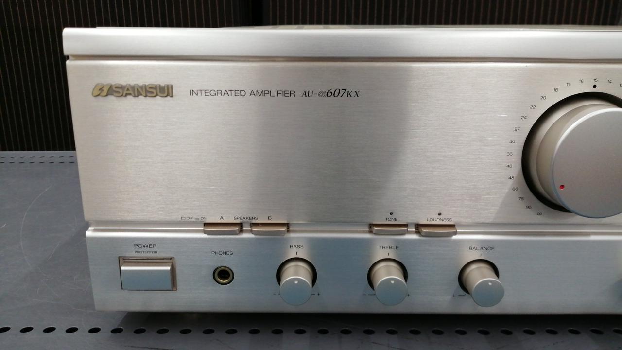 サンスイ(SANSUI)|プリメインアンプ|HARDOFFオフモール（オフモ