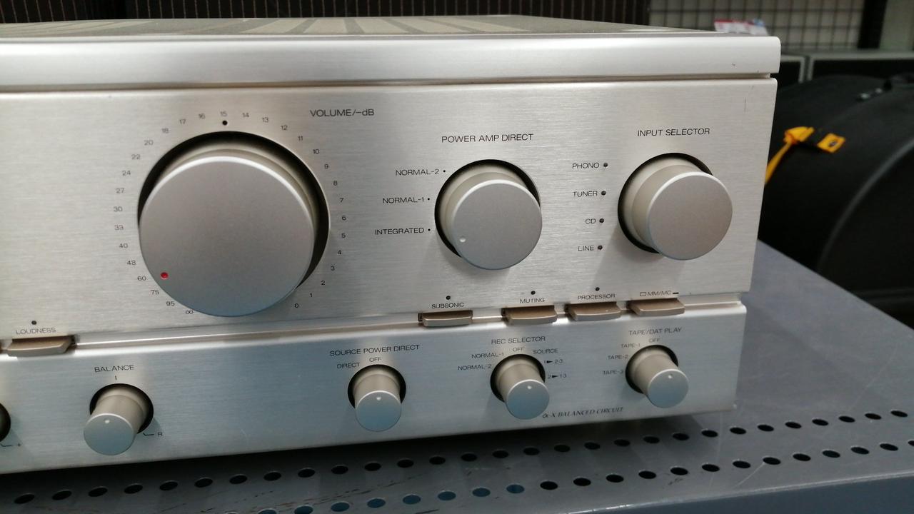 サンスイ(SANSUI)|プリメインアンプ|HARDOFFオフモール（オフモ