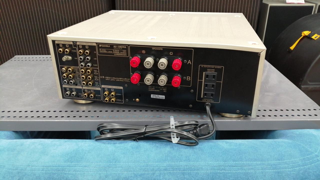 サンスイ(SANSUI)|プリメインアンプ|HARDOFFオフモール（オフモ