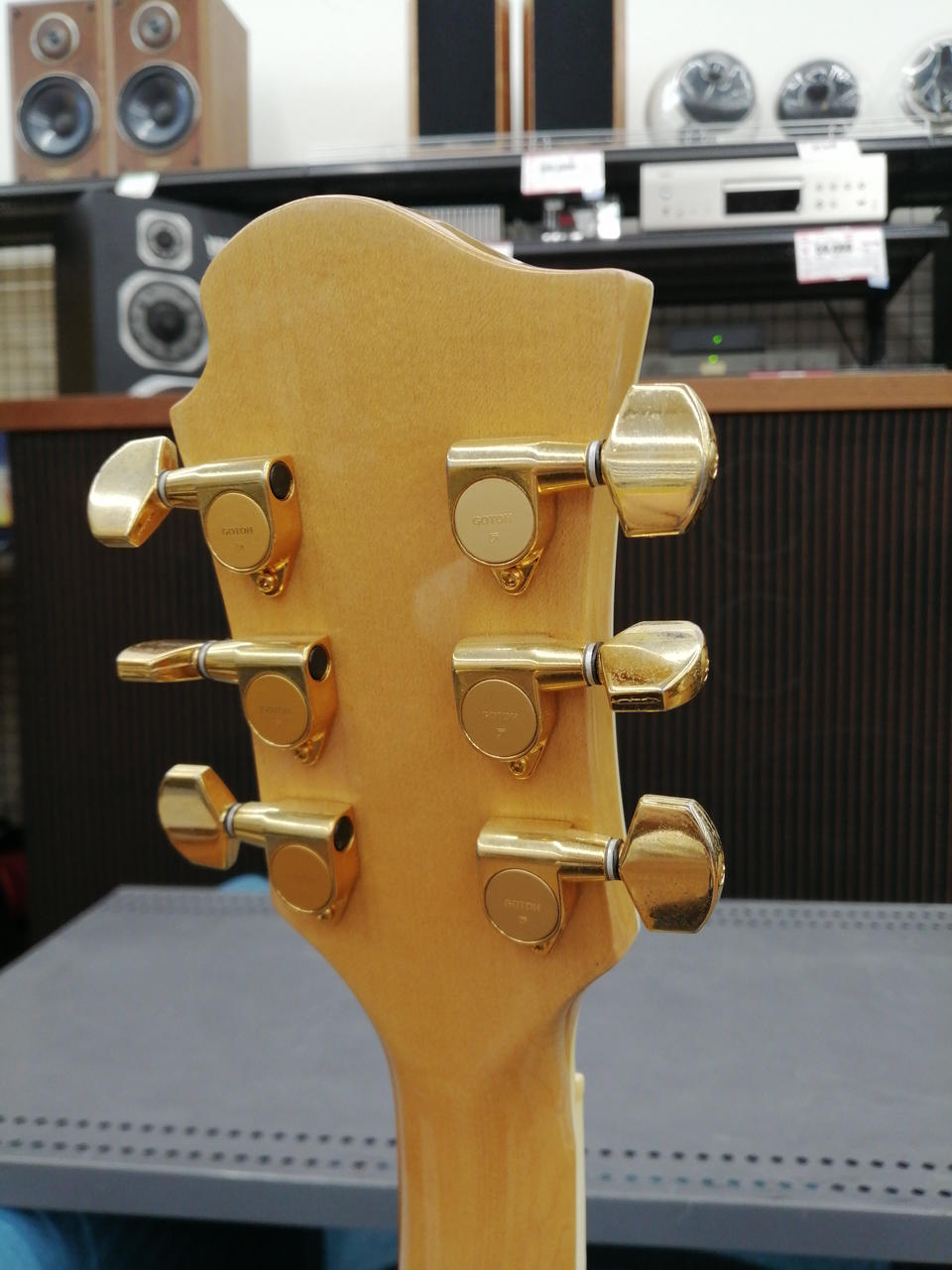 ▽ BURNY エレキギター 中古】FERNANDES/BURNY / ZO-3 【訳アリ】 【新宿店