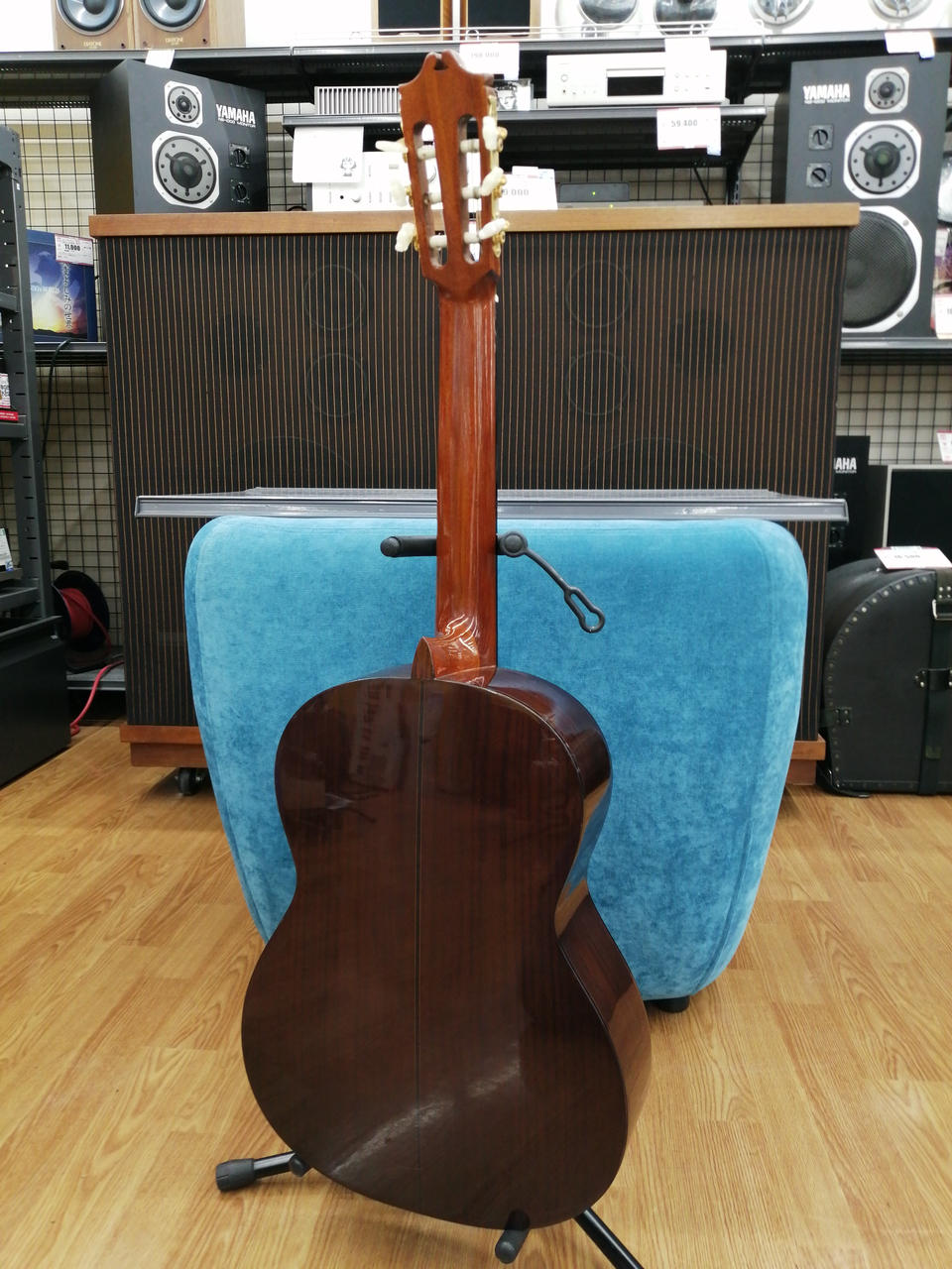 YAMAHA FGシリーズ アコースティックギターFG5G新品在庫状況をご