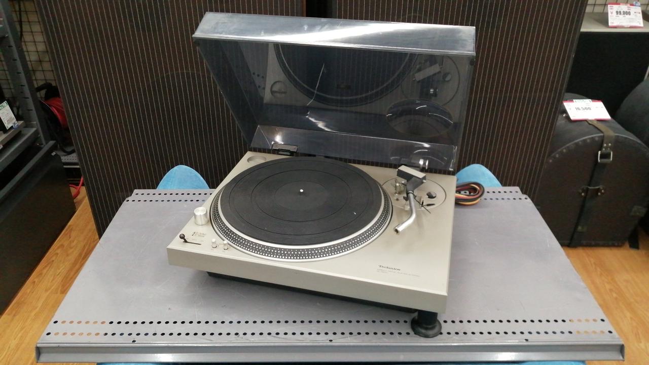 テクニクス(TECHNICS)|ターンテーブル|HARDOFFオフモール