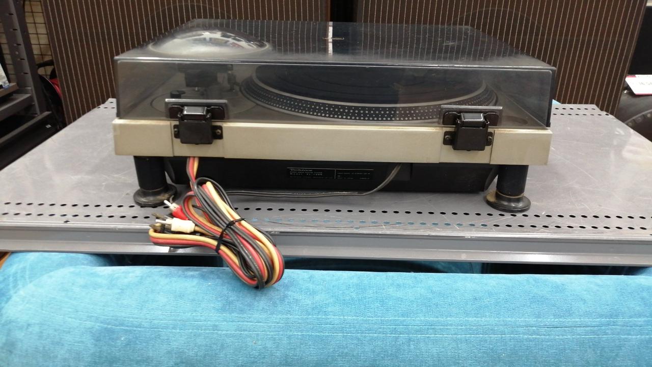 テクニクス(TECHNICS)|ターンテーブル|HARDOFFオフモール